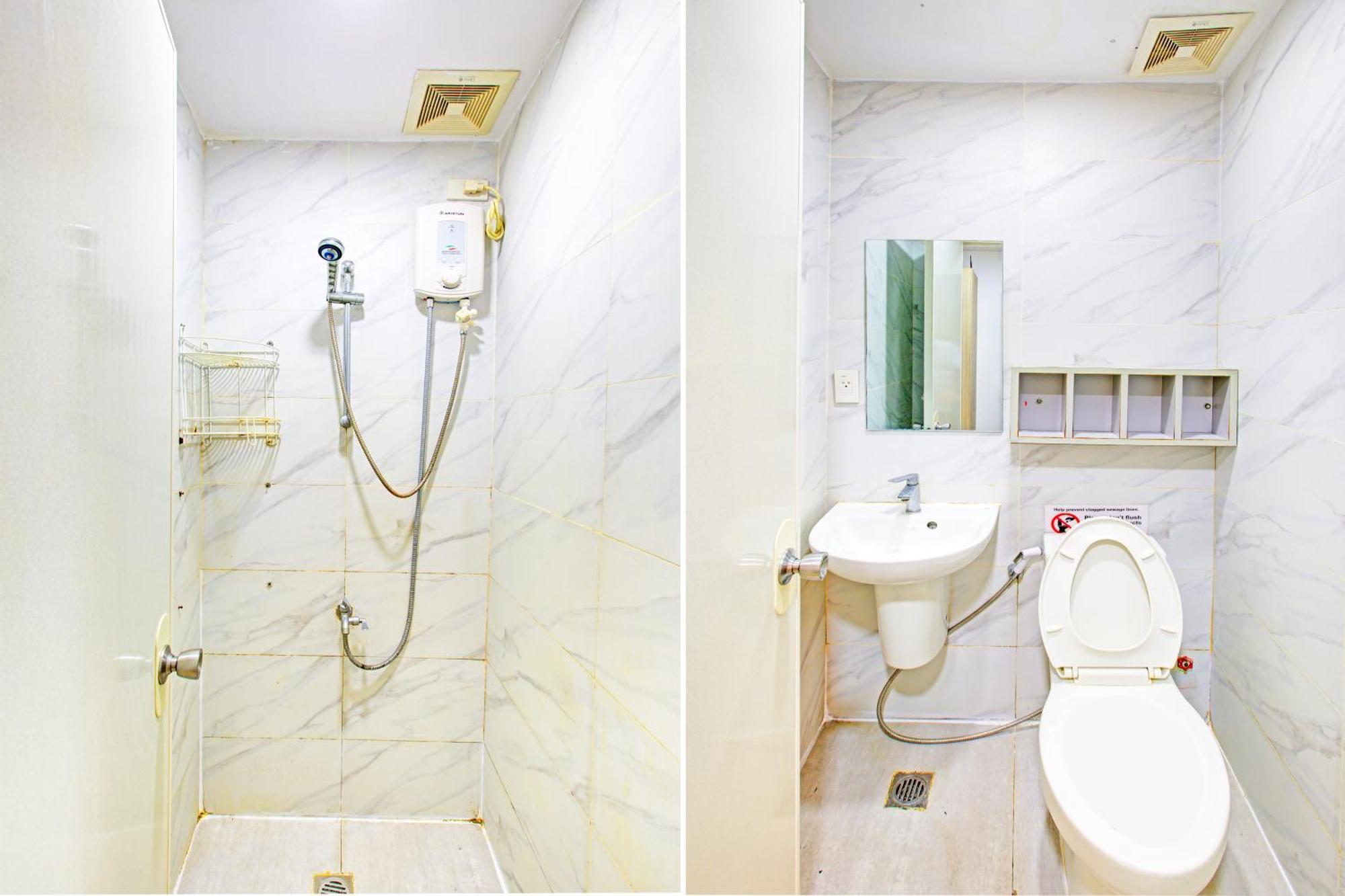 Collection O 1318 Residences, University Belt, Metro Manila Exterior foto