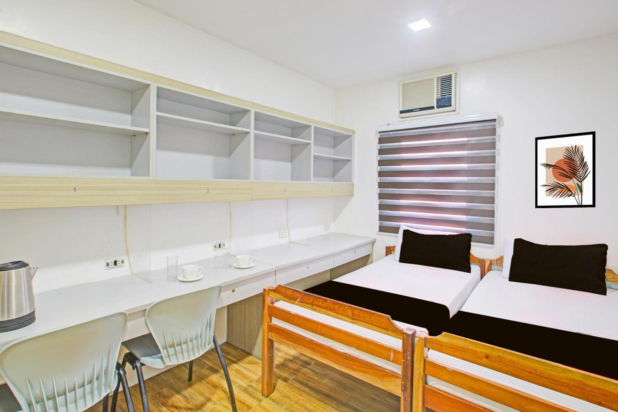 Collection O 1318 Residences, University Belt, Metro Manila Exterior foto
