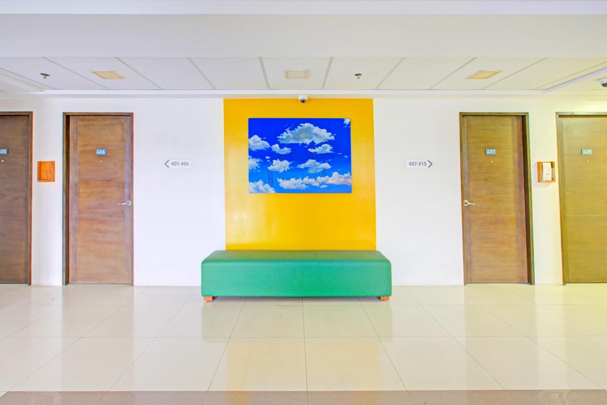 Collection O 1318 Residences, University Belt, Metro Manila Exterior foto