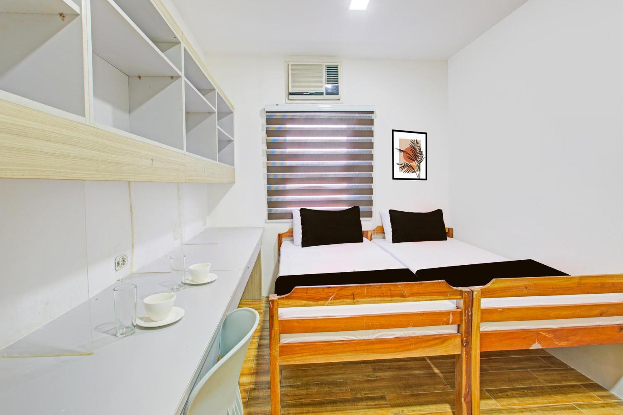 Collection O 1318 Residences, University Belt, Metro Manila Exterior foto